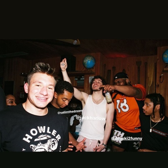 Meet your Posher, Harrison - Picture 1 of 1